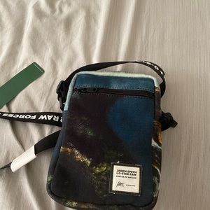 G-star Jaden Smith collection crossbody